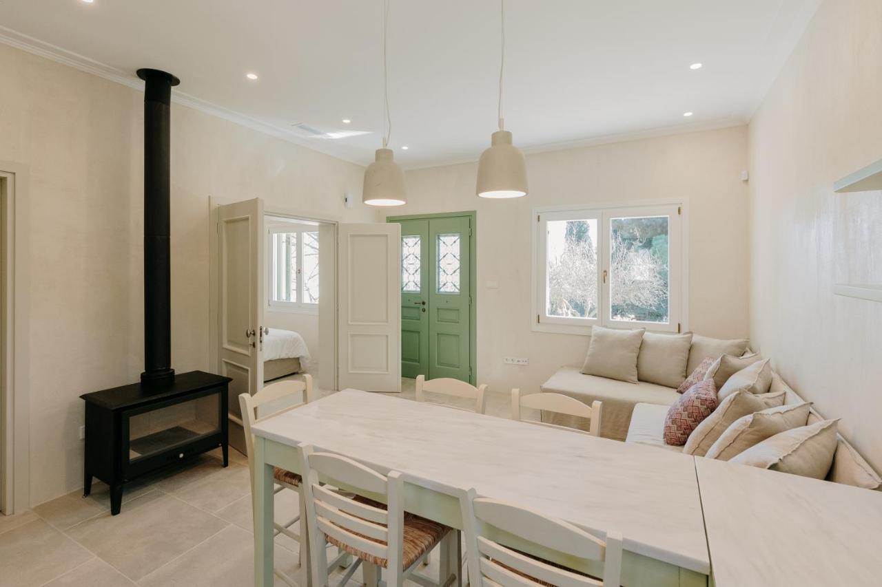 Kavet Palio Cottage PalaiónTsiflíkion Zewnętrze zdjęcie