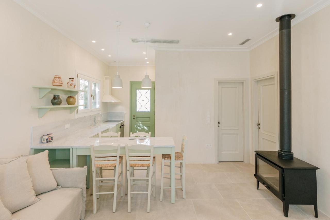 Kavet Palio Cottage PalaiónTsiflíkion Zewnętrze zdjęcie