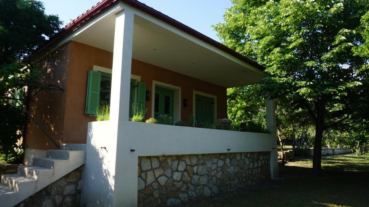 Kavet Palio Cottage PalaiónTsiflíkion Zewnętrze zdjęcie